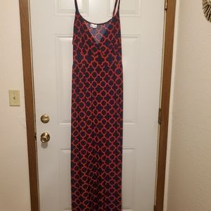 Maxi dress